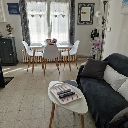 Romance En Baie De Somme Сен-Валери-сюр-Сомм Экстерьер фото